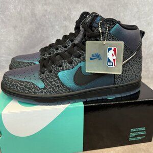 Nike SB Dunk “Black Sheep” – Black (Men’s Size 11.5)